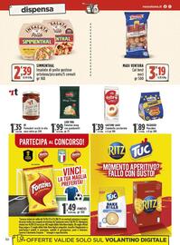 Volantino Rossotono Carrefour Pagina 30
