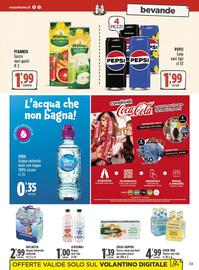 Volantino Rossotono Carrefour Pagina 33