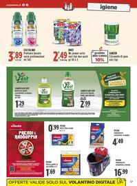 Volantino Rossotono Carrefour Pagina 37
