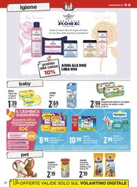Volantino Rossotono Carrefour Pagina 40