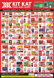 KitKat Cash and Carry catalogue week 27 Page 1