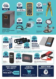 Jaycar Electronics catalogue Page 2