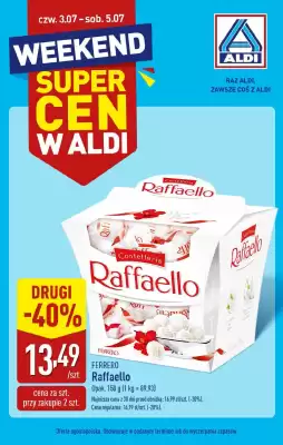 ALDI gazetka (ważność do 5-07)