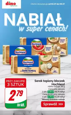 Dino gazetka (ważność do 8-07)