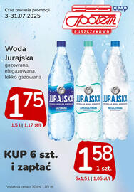 Społem gazetka | Puszczykowo Strona 1