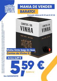 Folheto Casa Cheia Página 1