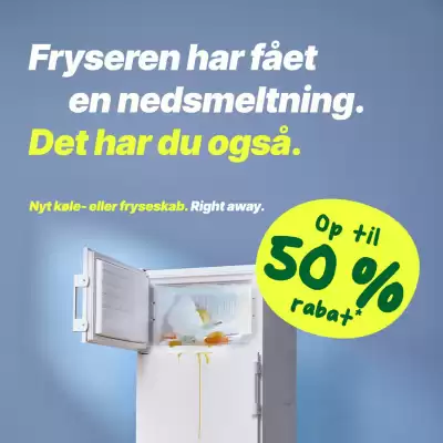 Whiteaway tilbudsavis (gælder indtil 4-07)