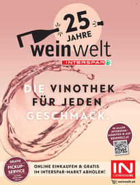 Interspar Flugblatt | Getränkehandel Seite 2