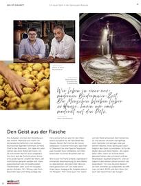 Interspar Flugblatt | Getränkehandel Seite 20