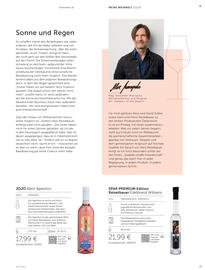 Interspar Flugblatt | Getränkehandel Seite 21