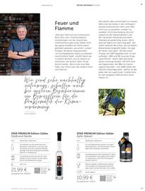 Interspar Flugblatt | Getränkehandel Seite 23