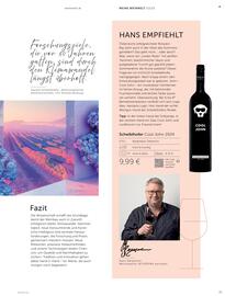 Interspar Flugblatt | Getränkehandel Seite 31
