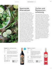 Interspar Flugblatt | Getränkehandel Seite 37