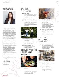 Interspar Flugblatt | Getränkehandel Seite 4