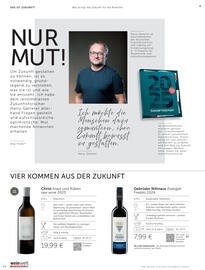 Interspar Flugblatt | Getränkehandel Seite 8