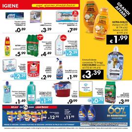 Volantino Spak Supermercati Pagina 15