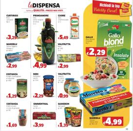 Volantino Mercati Alimentari Pagina 11