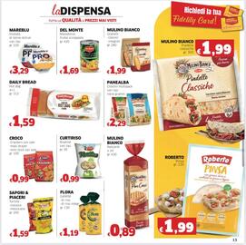 Volantino Mercati Alimentari Pagina 13