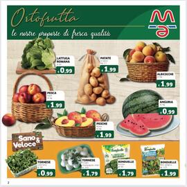 Volantino Mercati Alimentari Pagina 2