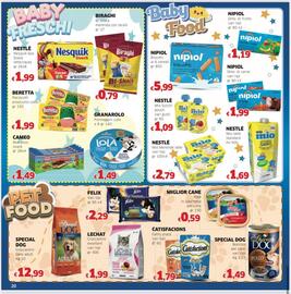 Volantino Mercati Alimentari Pagina 20