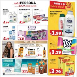 Volantino Mercati Alimentari Pagina 21