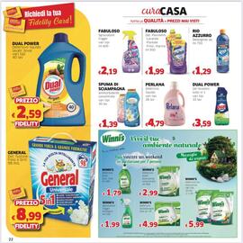 Volantino Mercati Alimentari Pagina 22