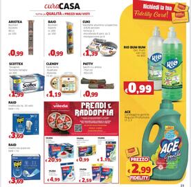 Volantino Mercati Alimentari Pagina 23