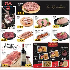 Volantino Mercati Alimentari Pagina 3