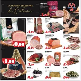 Volantino Mercati Alimentari Pagina 4