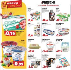 Volantino Mercati Alimentari Pagina 6