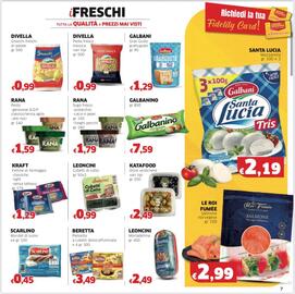 Volantino Mercati Alimentari Pagina 7