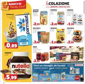 Volantino Mercati Alimentari Pagina 8