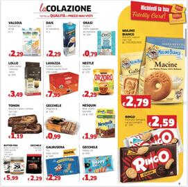 Volantino Mercati Alimentari Pagina 9