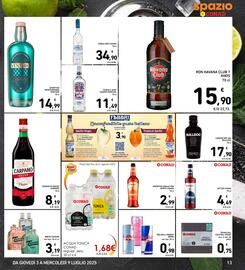 Volantino Spazio Conad settimana 27 Pagina 13