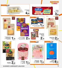 Volantino Spazio Conad settimana 27 Pagina 15