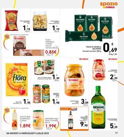 Volantino Spazio Conad settimana 27 Pagina 17