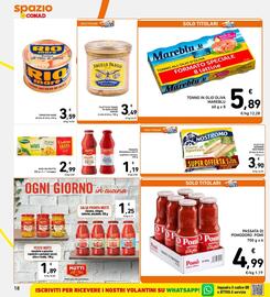 Volantino Spazio Conad settimana 27 Pagina 18