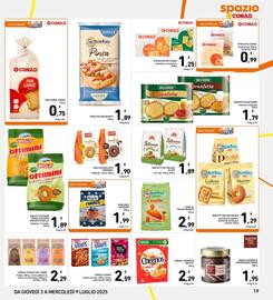 Volantino Spazio Conad settimana 27 Pagina 19