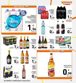 Volantino Spazio Conad settimana 27 Pagina 21