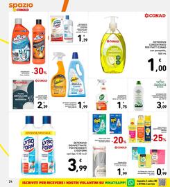 Volantino Spazio Conad settimana 27 Pagina 24