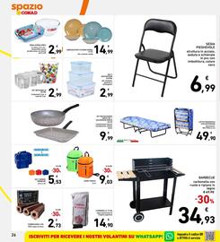 Volantino Spazio Conad settimana 27 Pagina 26