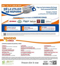 Volantino Spazio Conad settimana 27 Pagina 28