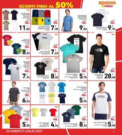 Volantino Spazio Conad settimana 27 Pagina 3