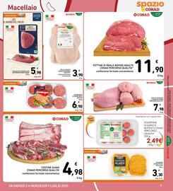 Volantino Spazio Conad settimana 27 Pagina 7