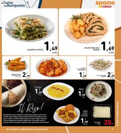 Volantino Spazio Conad settimana 27 Pagina 9