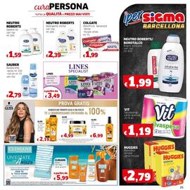 Volantino Iper Sigma Pagina 21