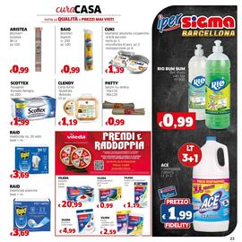 Volantino Iper Sigma Pagina 23
