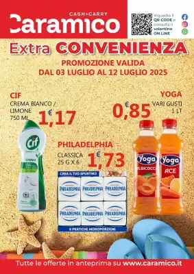 Volantino Caramico