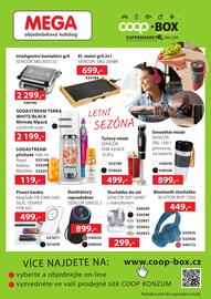 Konzum leták Strana 1
