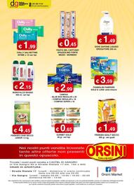 Volantino Orsini Market Pagina 12